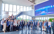 国际VIP代表团参观苏州BioBay创新药企